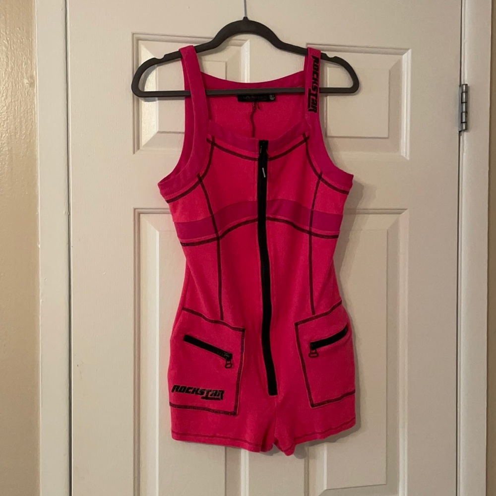 Rockstar Original shorts jumpsuit